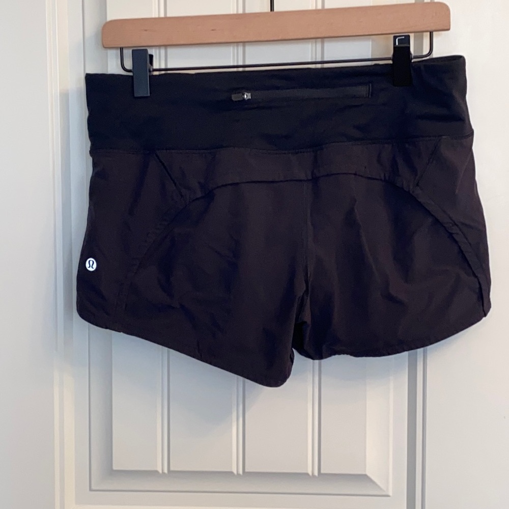 Lululemon Run Times Shorts SZ6